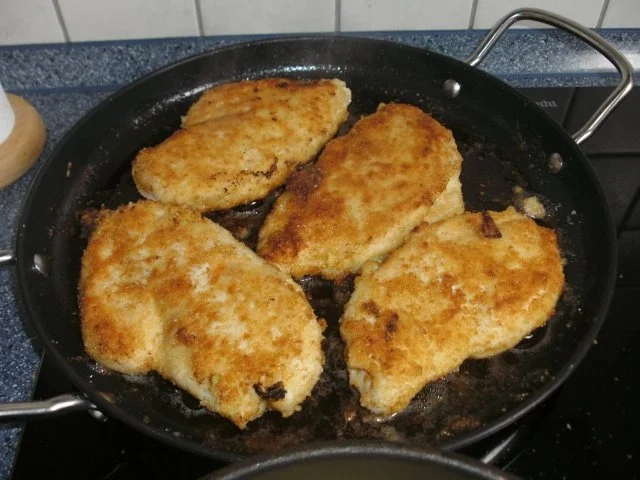 Rezept: Hähnchen auf China-Art Bild Nr. 4 Hähnchen auf China-Art - Rezept - Bild Nr. 4