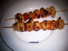 Grillen: Schaschlik-Spieße - Rezept