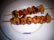 Grillen: Schaschlik-Spieße - Rezept