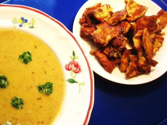 Leichte Gemüsesuppe püriert - Rezept - Bild Nr. 5