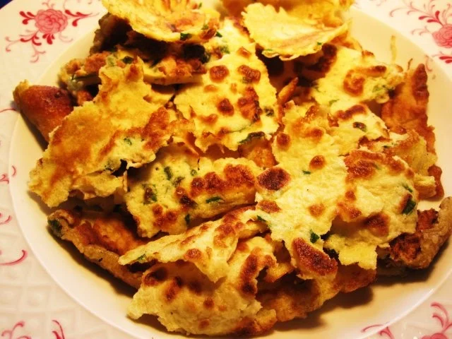 Speck-Kratzete - Rezept - Bild Nr. 4