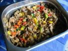 Gyros-Spätzle-Auflauf - Rezept