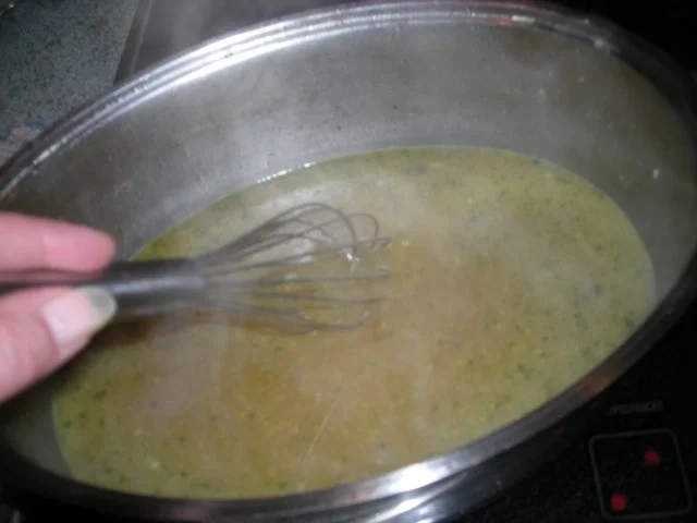 Rezept: Spitzkohl gefüllt Bild Nr. 10 Spitzkohl gefüllt - Rezept - Bild Nr. 10