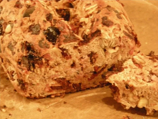 Mediteranes Brot - Rezept