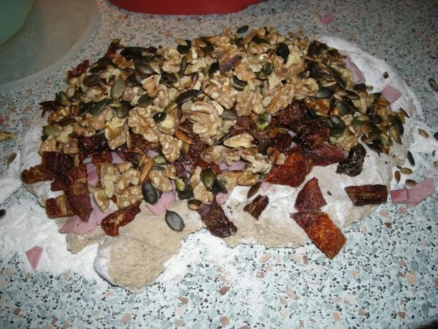 Mediteranes Brot - Rezept - Bild Nr. 6