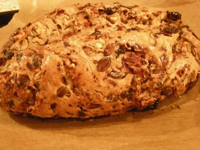 Mediteranes Brot - Rezept - Bild Nr. 12