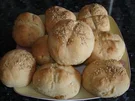 schnelle Brötchen - Rezept