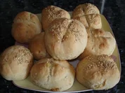 Rezept: schnelle Brötchen schnelle Brötchen - Rezept