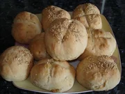 schnelle Brötchen - Rezept