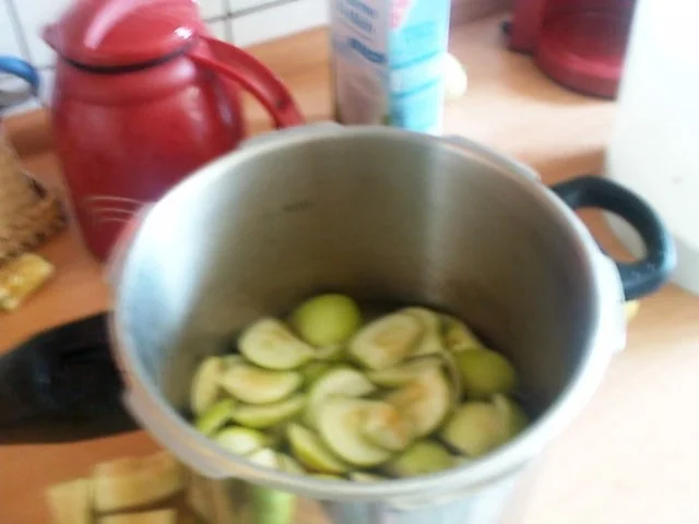 selbstgemachtes Apfelmus - Rezept - Bild Nr. 3