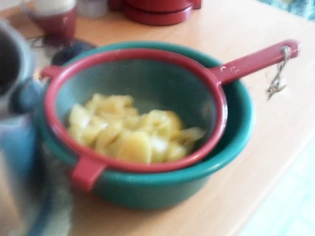 selbstgemachtes Apfelmus - Rezept - Bild Nr. 5