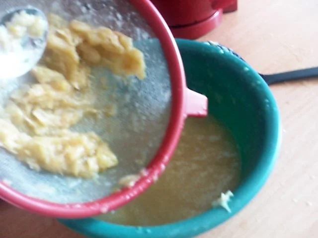 selbstgemachtes Apfelmus - Rezept - Bild Nr. 6