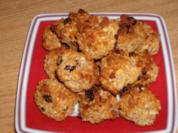Knusprige Powerbällchen - Rezept