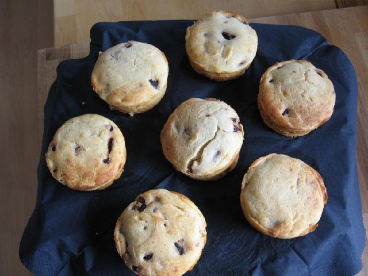 Rote Beete Muffins - Rezept - Bild Nr. 2