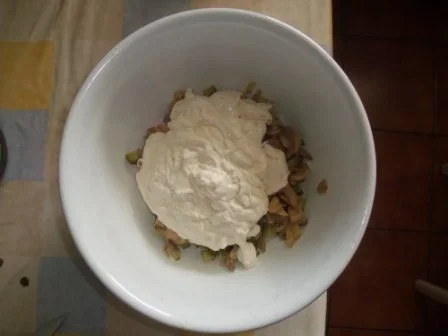 Nudelsalat - Rezept - Bild Nr. 6