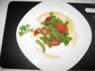 Bohnen-Tomaten-Salat - Rezept