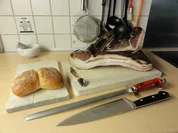 Michis OpaSpeck-Platte - Rezept