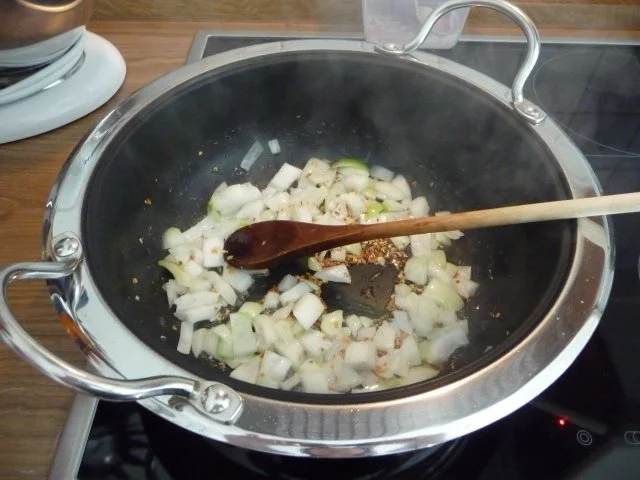 Gulasch : Buntes Kamm - Gulasch - Rezept - Bild Nr. 2