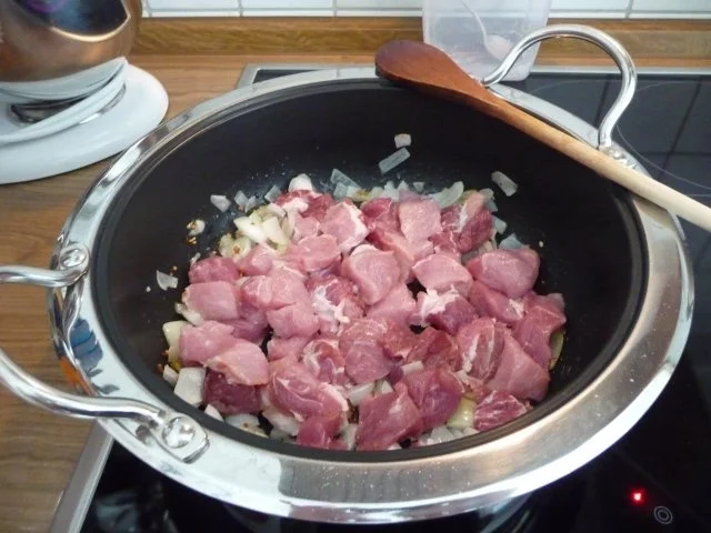 Gulasch : Buntes Kamm - Gulasch - Rezept - Bild Nr. 3