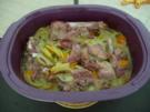 Fixe Küche :  Bunter Auflauf - Rezept