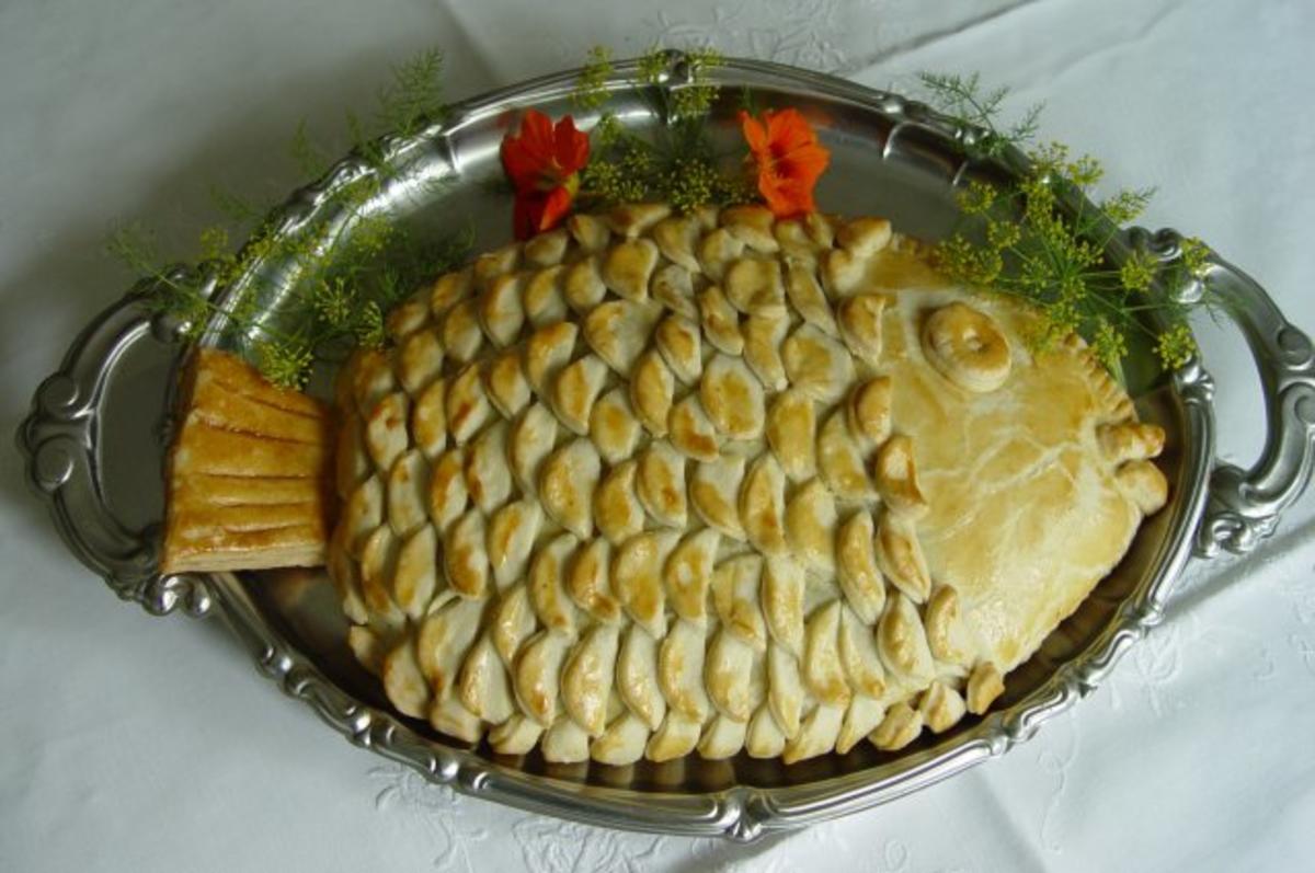 Fischpastete Das ist der Renner auf jedem Büfett! - Rezept mit Bild ...