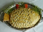 Fischpastete - Rezept