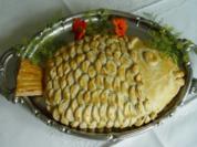Fischpastete - Rezept