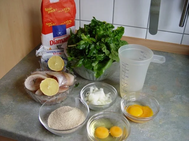 Fischpastete - Rezept - Bild Nr. 2