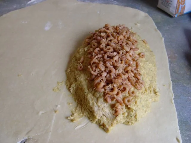 Fischpastete - Rezept - Bild Nr. 3