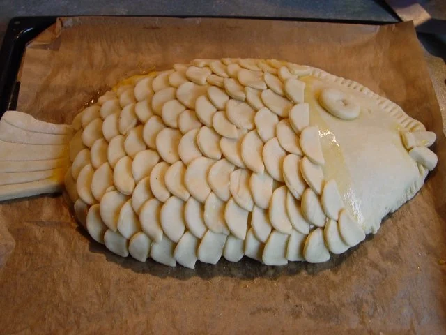 Fischpastete - Rezept - Bild Nr. 5