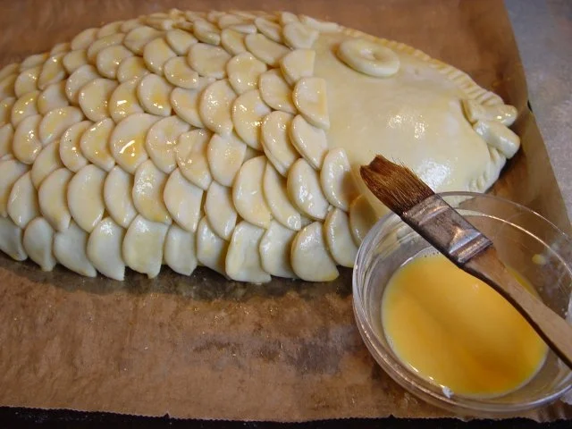 Fischpastete - Rezept - Bild Nr. 6