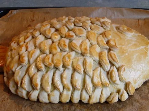 Fischpastete - Rezept - Bild Nr. 7