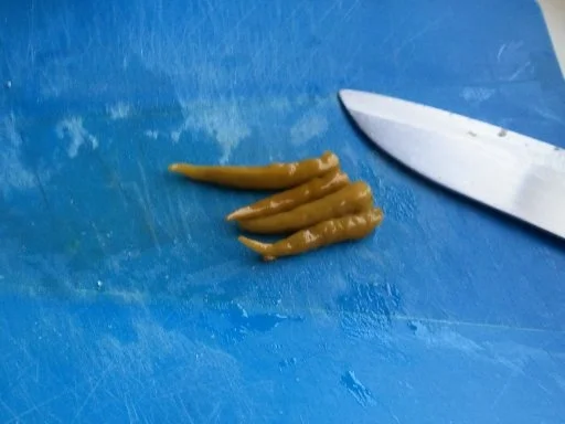 Rezept: Hot-Wurst-Salat Bild Nr. 4 Hot-Wurst-Salat - Rezept - Bild Nr. 4