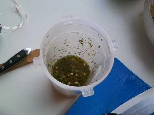 Rezept: Hot-Wurst-Salat Bild Nr. 7 Hot-Wurst-Salat - Rezept - Bild Nr. 7