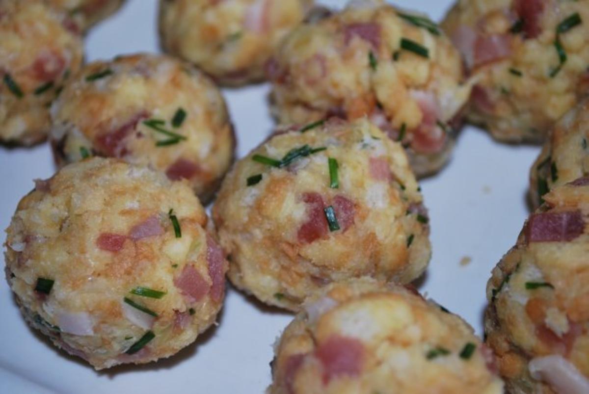 Bilder für Südtiroler Speckknödel - Rezept