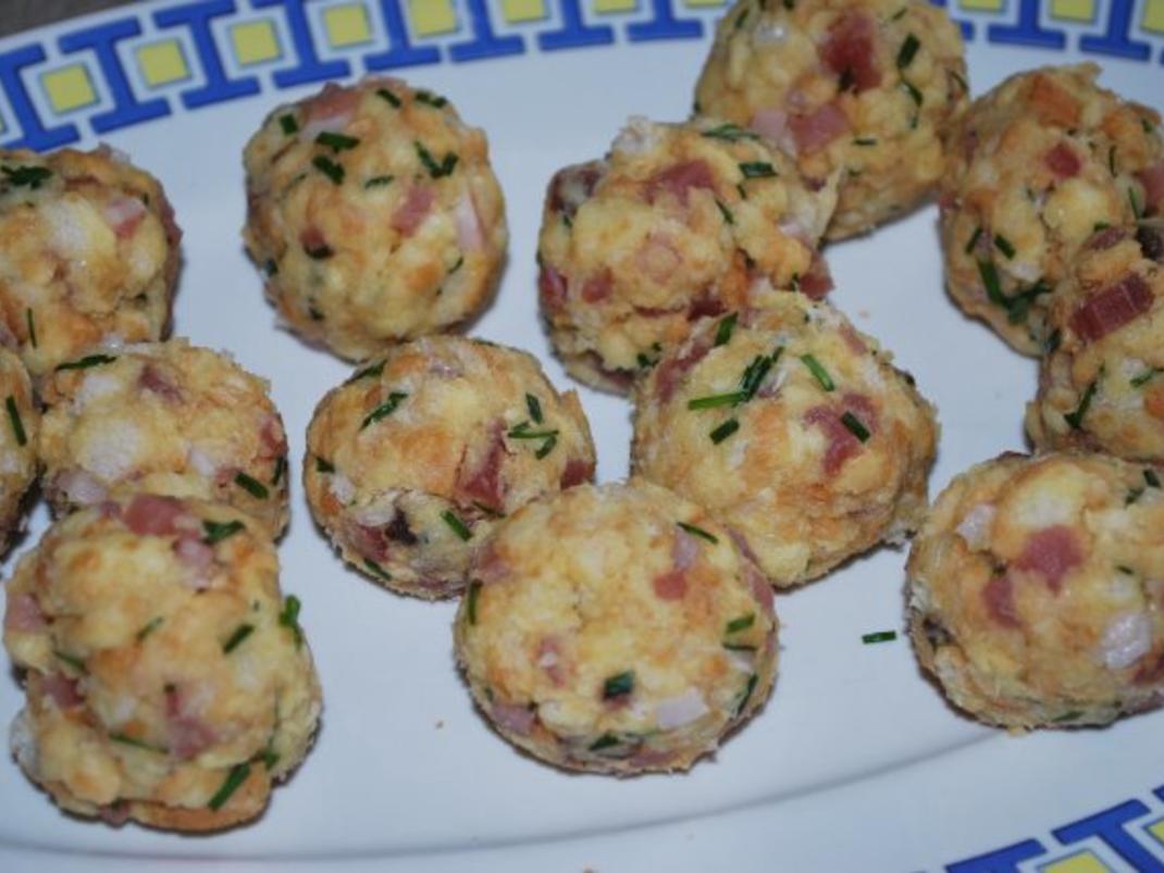 Südtiroler Speckknödel Rezept Mit Bild Kochbar De