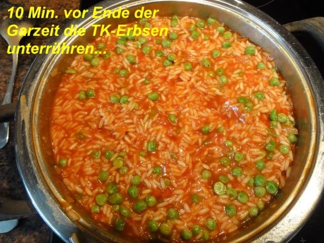 Reis:   GEMÜSEREIS....... Djuvec Art - Rezept - Bild Nr. 6