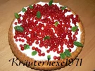 schneller Johannesbeerkuchen - Rezept