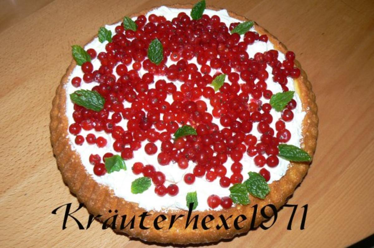 Bilder für schneller Johannesbeerkuchen Rezept