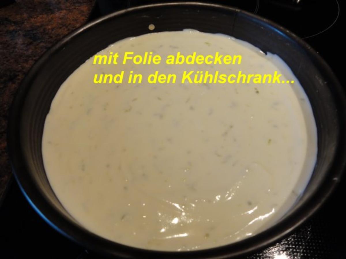 KuchenZwerg:   LIMETTEN - KÄSESAHNE - Rezept - Bild Nr. 9