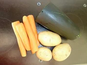 Gemüsetaler - Rezept