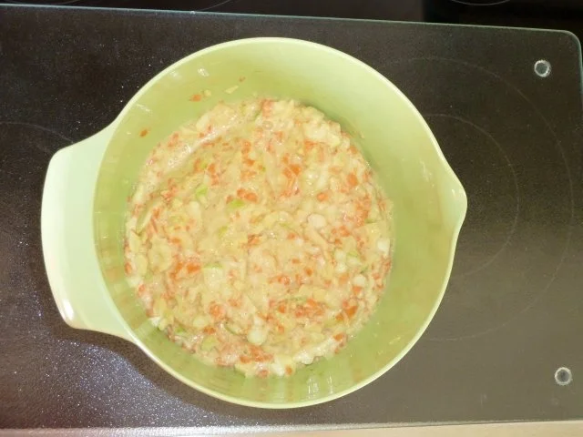 Rezept: Gemüsetaler Bild Nr. 2 Gemüsetaler - Rezept - Bild Nr. 2