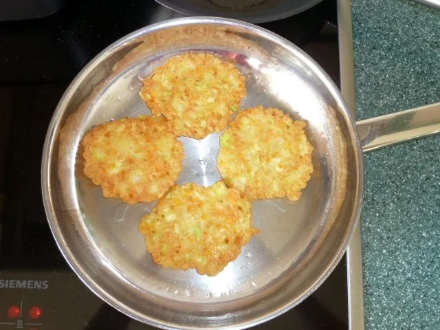 Rezept: Gemüsetaler Bild Nr. 3 Gemüsetaler - Rezept - Bild Nr. 3