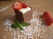 Eis-Würfel - Rezept