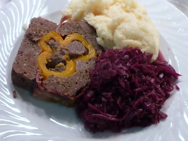 Rezept: Hackbraten / Pastete........ Hackbraten / Pastete........ - Rezept
