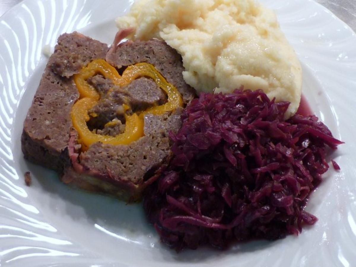 Bilder für Hackbraten / Pastete........ Rezept