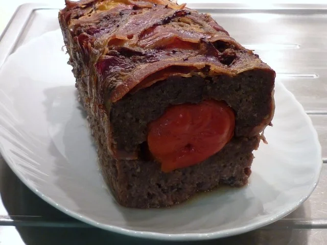 Rezept: Hackbraten / Pastete........ Bild Nr. 6 Hackbraten / Pastete........ - Rezept - Bild Nr. 6