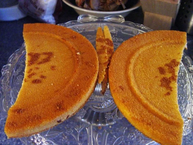 Rezept: Wolframs Frühlingstorte Bild Nr. 2 Wolframs Frühlingstorte - Rezept - Bild Nr. 2