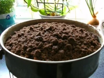 SAUERKIRSCHKUCHEN mit KAKAO-SCHOKO-STREUSSEL - Rezept - Bild Nr. 7