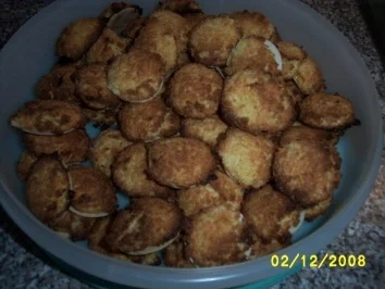 Kokosmakronen - Rezept